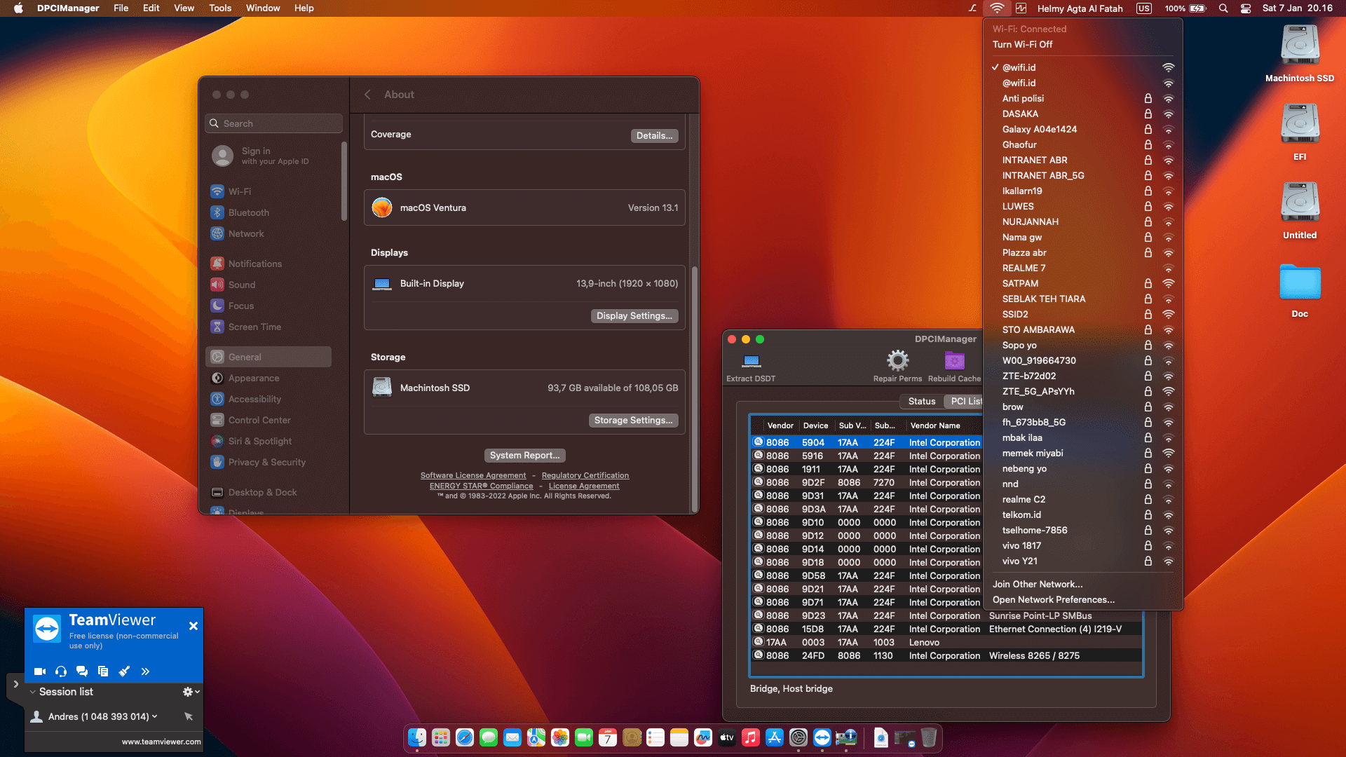 Lenovo Thinkpad X1 Carbon 5th Gen 2nd [KabyLake   Intel HD 620 + PS2 SMBUS]   OpenCore 2